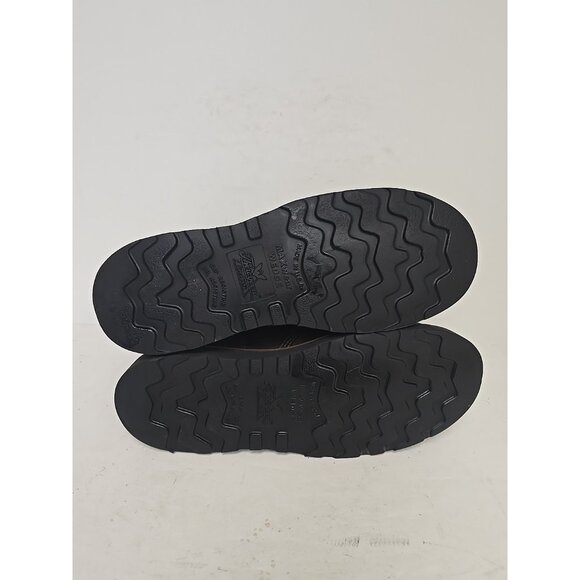 Thorogood Men's 6" Steel Toe 804-4135 Wedge Sole Moc Toe Work Boot (USA) 8 2E - Picture 7 of 7